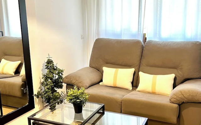 Modern apartment in Juan de Austria