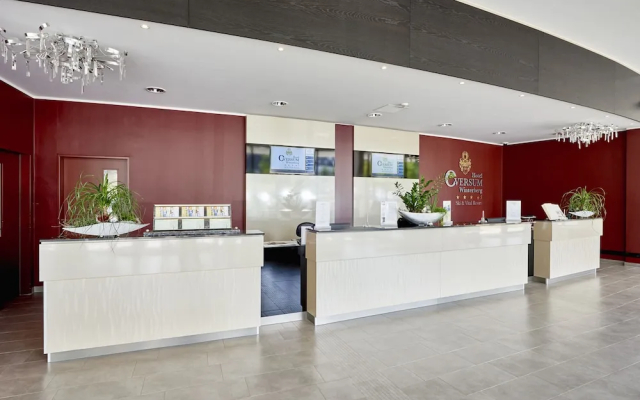 Hotel Oversum Winterberg