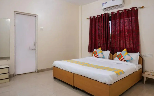 "Oyo Home 19648 Spacious Stay Near Wax Musuem"