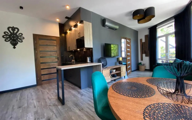 Apartamenty ZakopanePoleca - Krupówki