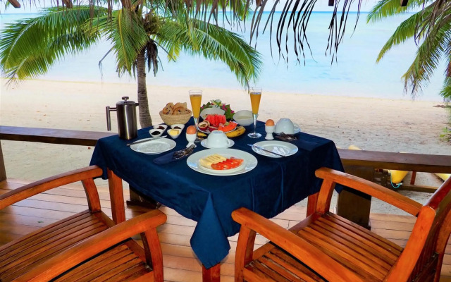 Etu Moana Boutique Beach Villas - Adults Only