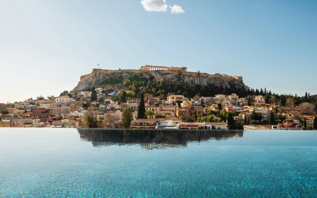 The Dolli At Acropolis, A Hotel To Live