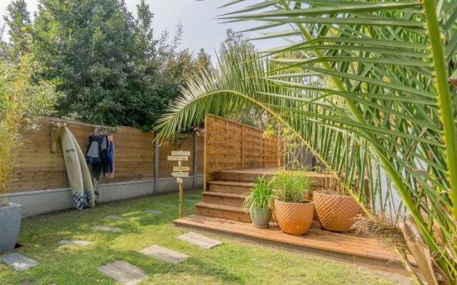 Woodn Sea Lodge - Capbreton