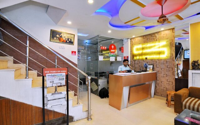 Staybook Hotel Jai Balaji New Delhi Railway Station