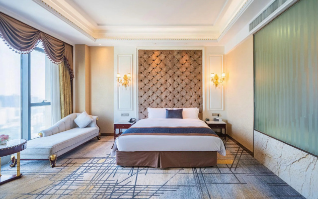 Eurasia Convention International Hotel – Guest Rooms – Wuhan