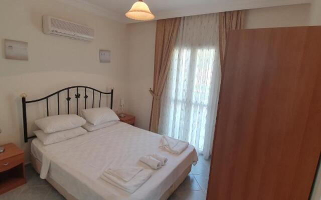 Ovacik,Oludeniz,Fethiye,2BR Flat With Swimming Pool