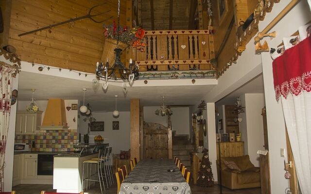 Chalet la Boule de Neige