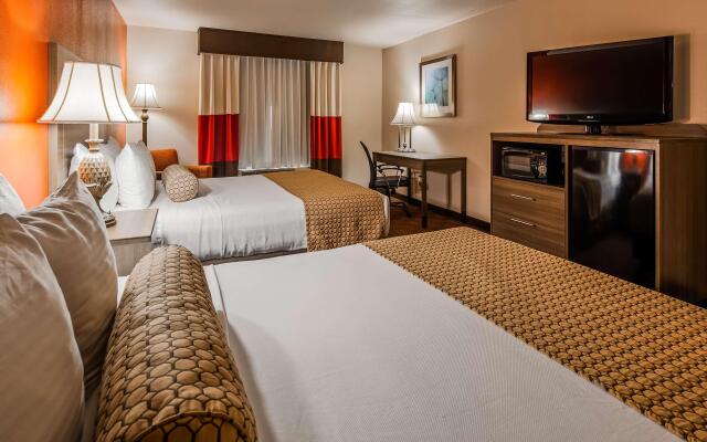 Best Western Plus Memorial Inn & Suites