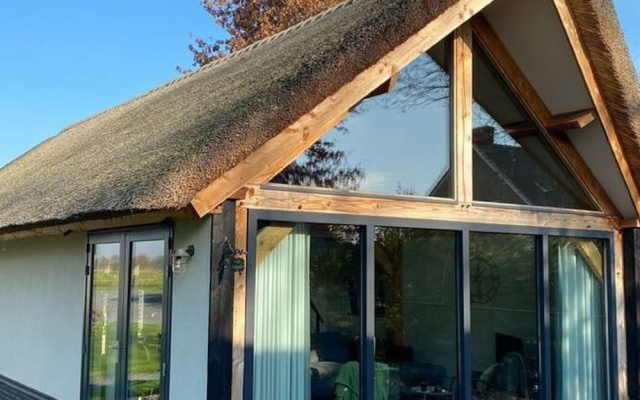 Classy Holiday Home in Alphen With Garden