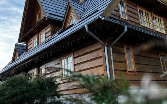 Chata Sosnowka Residence