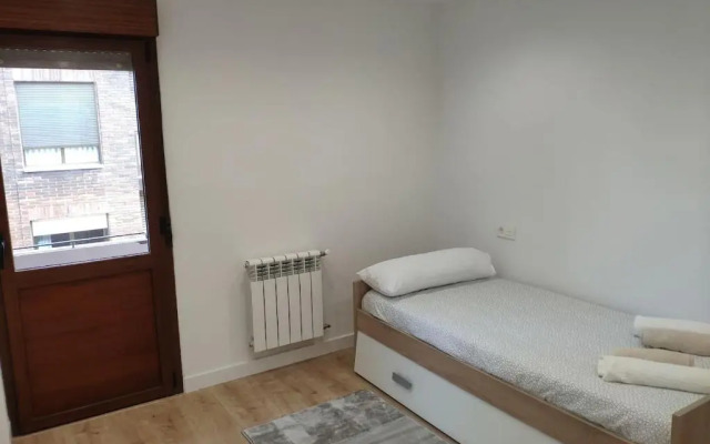 102A Apartamento moderno 2 habitaciones