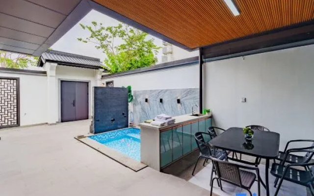 Qingyuan Miaoleiwu Villa (Hudiewan Happy Water World) – Outside – Qingyuan