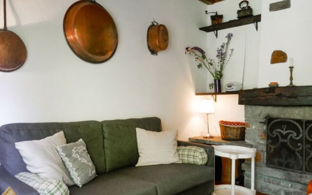 Chalet Al Portic