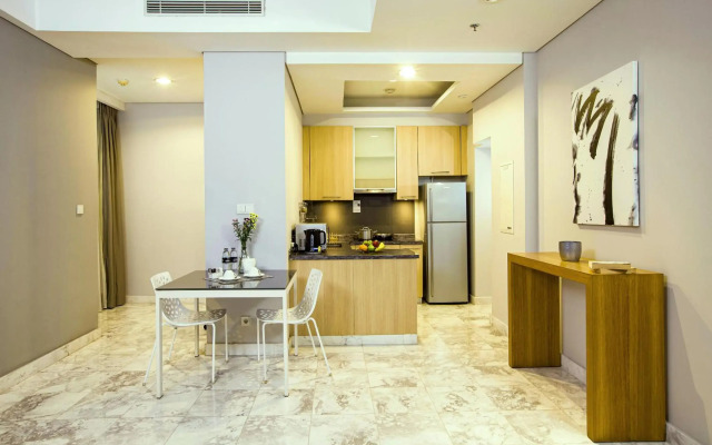 Fraser Residence Sudirman Jakarta