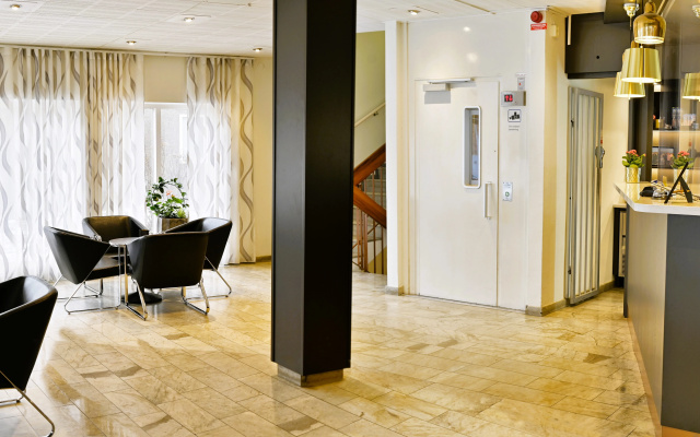 Hotell Amadeus