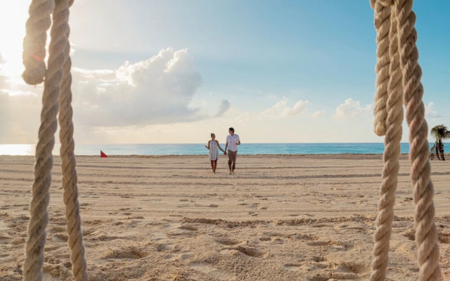 Family 3 Bedroom Ocean Villa By Wyndham Grand Cancun