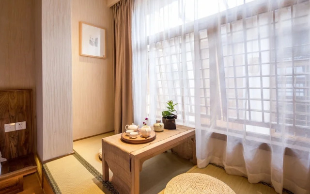 Wu Shan Ju Hangzhou Hefang Street Hotel