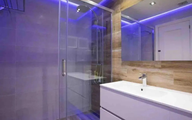 Bungalow Urb Costa Hispania