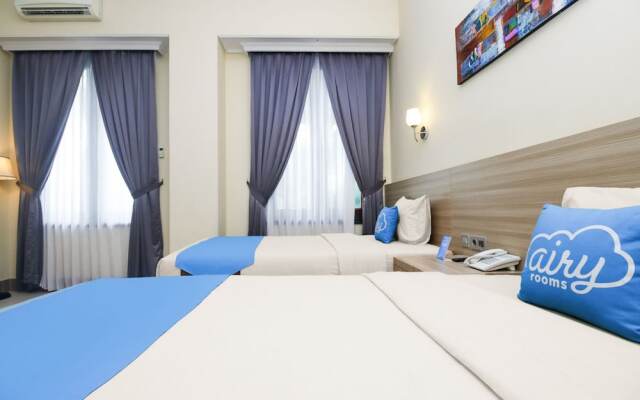 Airy Syariah Teluk Dalam Kinibalu 20 Banjarmasin