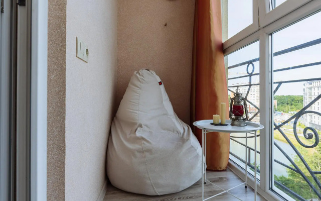 Апартаменты на улице Прохоренко 3