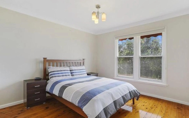 Across the Street from Collingwood Beach