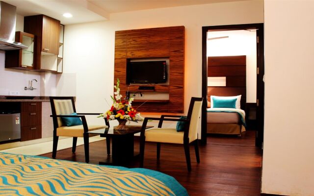 Stately Suites Golf Course Road