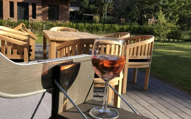 Reetdachhaus Nordstern