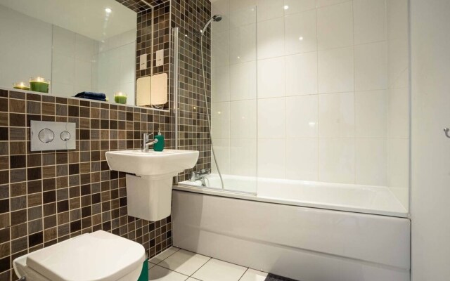 Unique Industrial Apartment