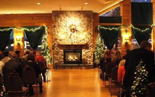 The Lodge at Crooked Lake