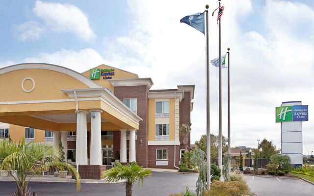 Holiday Inn Express Hotel & Suites Anderson-I-85 by IHG