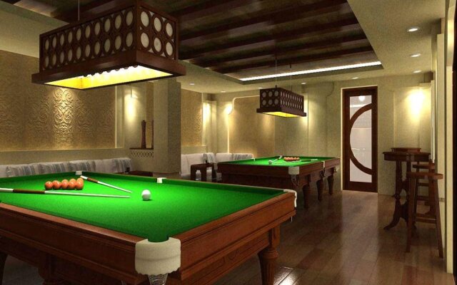 Sun Spa Resort & Villas