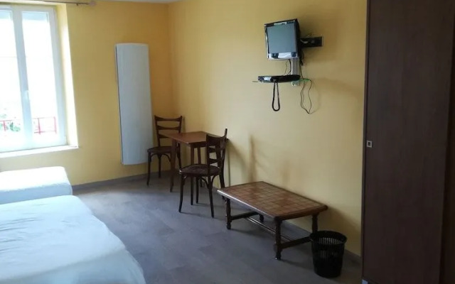 Hotel de la Poste Chez Cécile