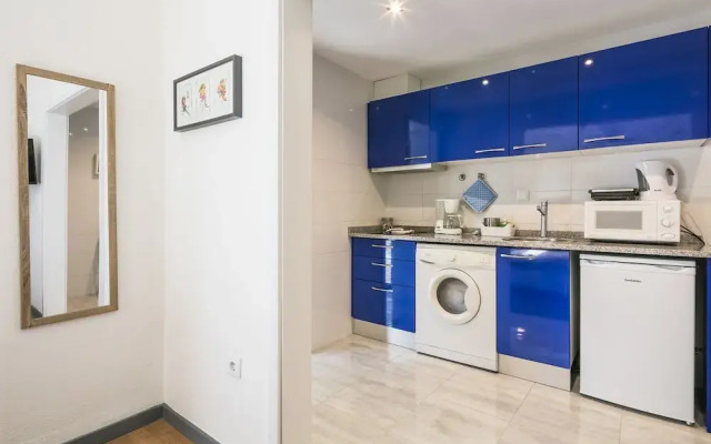 Apartamento A Francos Garden Avenue