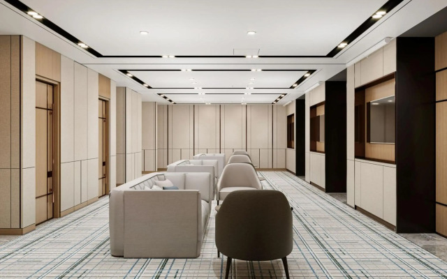Sheraton Jakarta Soekarno Hatta Airport
