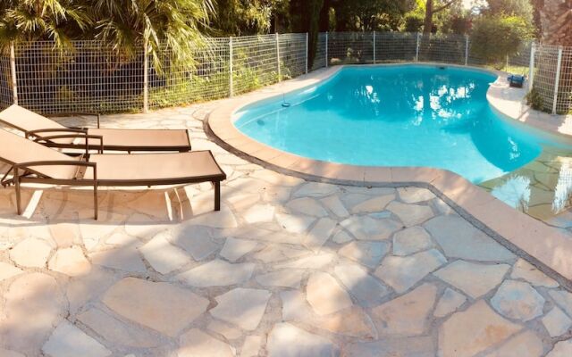 Villa Saint Paul de Vence Angels