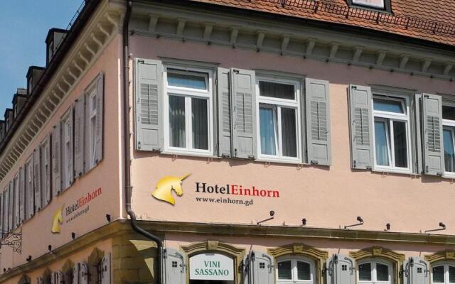 Hotel Einhorn Centre