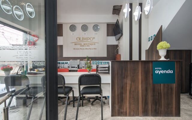 Hotel Ayenda Olimpo Hotel Sauna & Spa