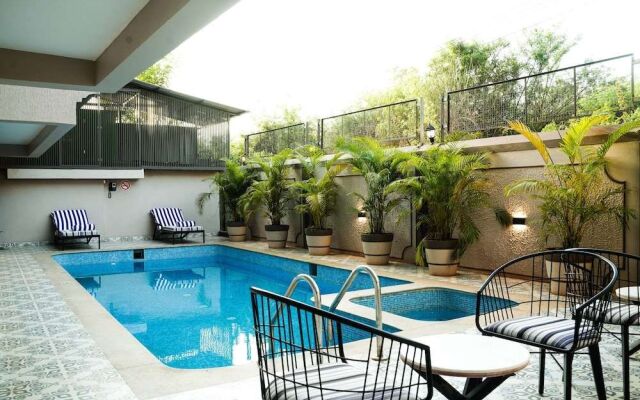 Ariena By Spree Hotels Goa