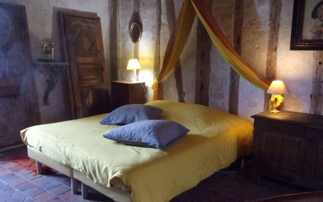 Chambres d'hôtes - Chateau de Chemery