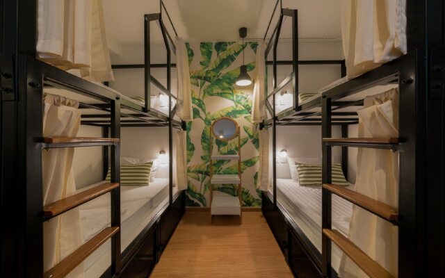 Vimarn Hostel