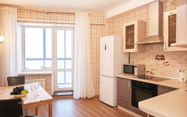 Апартаменты на улице Советская 35