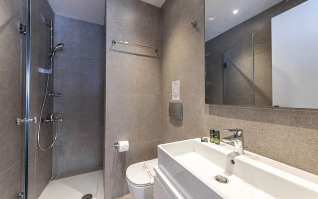 Phaedrus Living Executive Kriel Suites 201