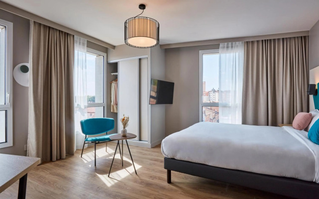 Aparthotel Adagio Toulouse Centre La Grave