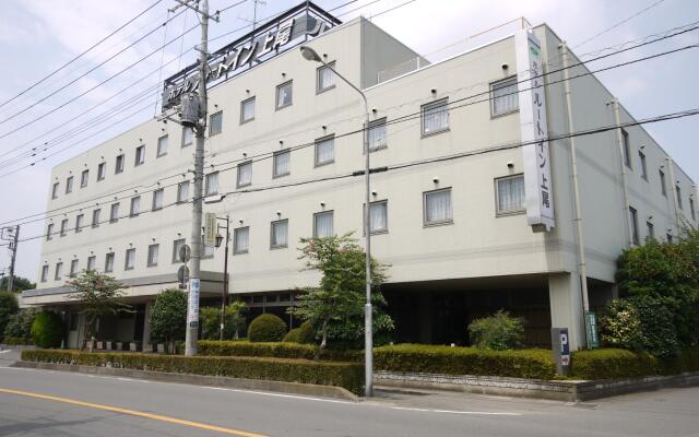 Hotel Route Inn Ageo