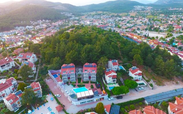 Fethiye Nokta Suit Belcekiz Apart