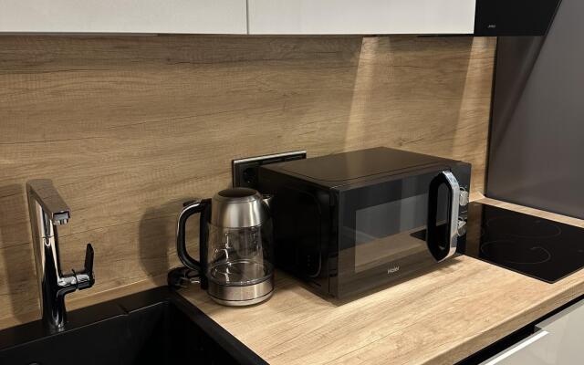 Апартаменты на улице Пискунова (ЖК Семья)