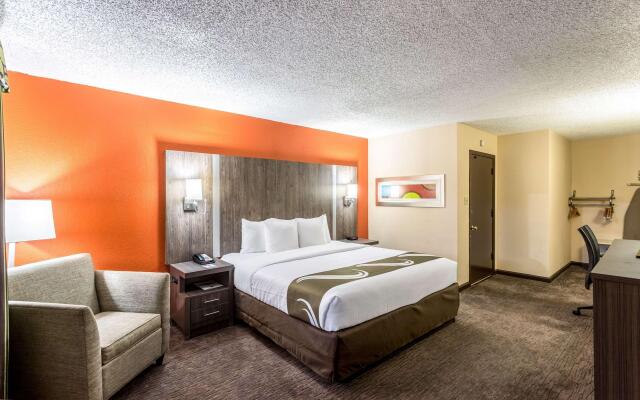 Comfort Inn & Suites Nashville Downtown – Stadium