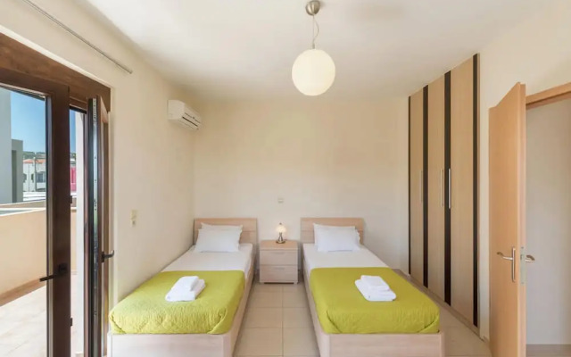 Villa in Rethimnon Crete With Private Pool