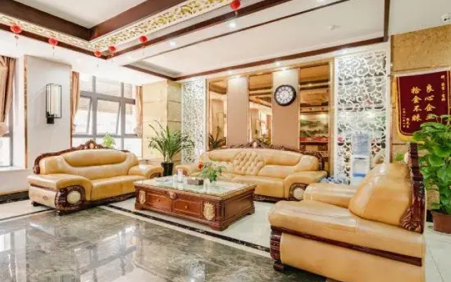 Panzhihua Sunshine Enjoy Hotel