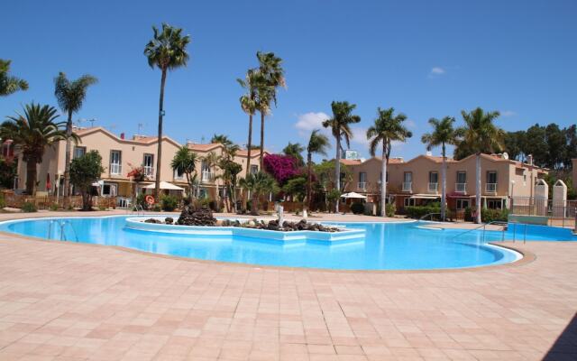 Apartamentos Green Oasis